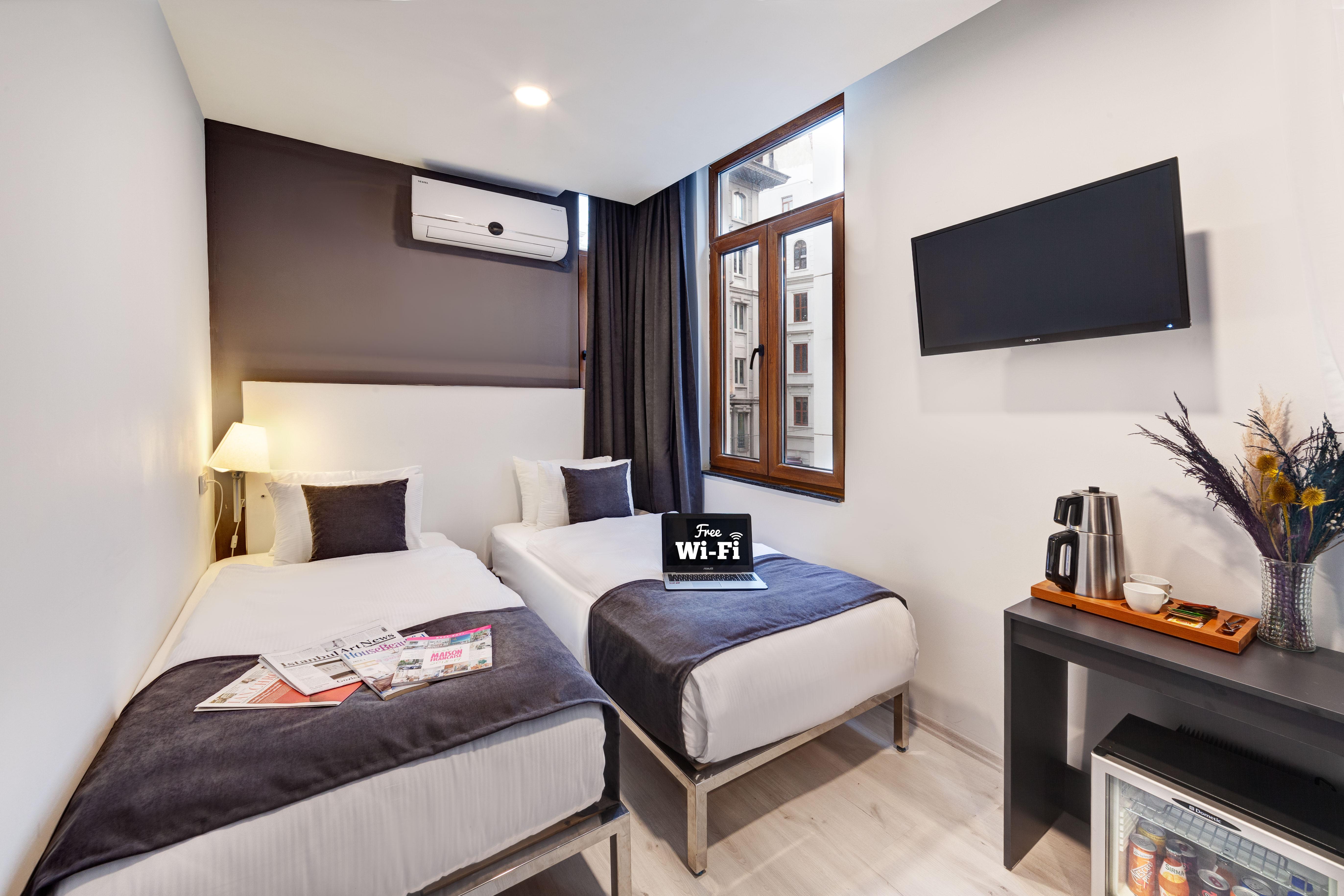 Lime Garden Hotel Istambul Exterior foto
