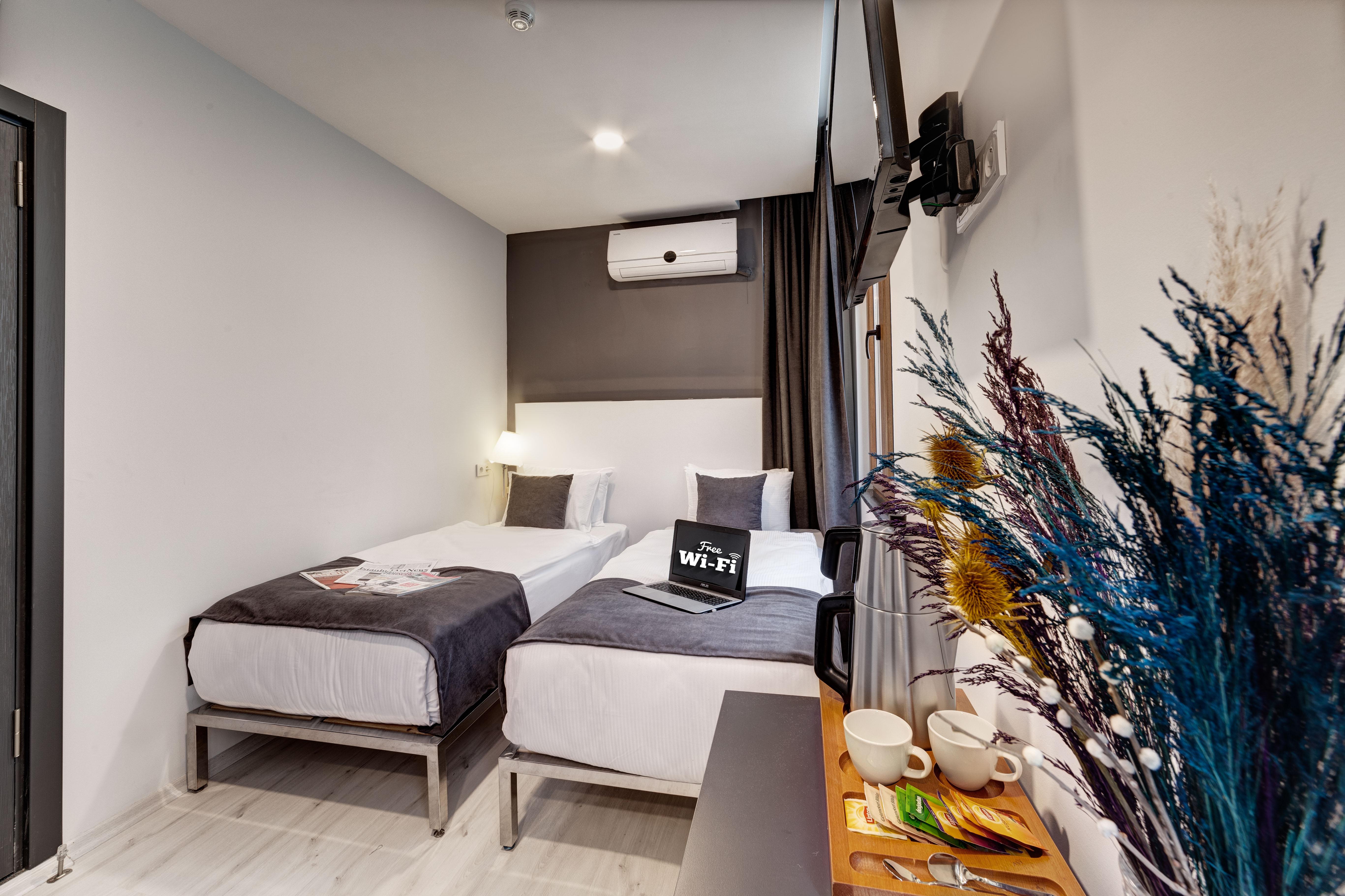 Lime Garden Hotel Istambul Exterior foto