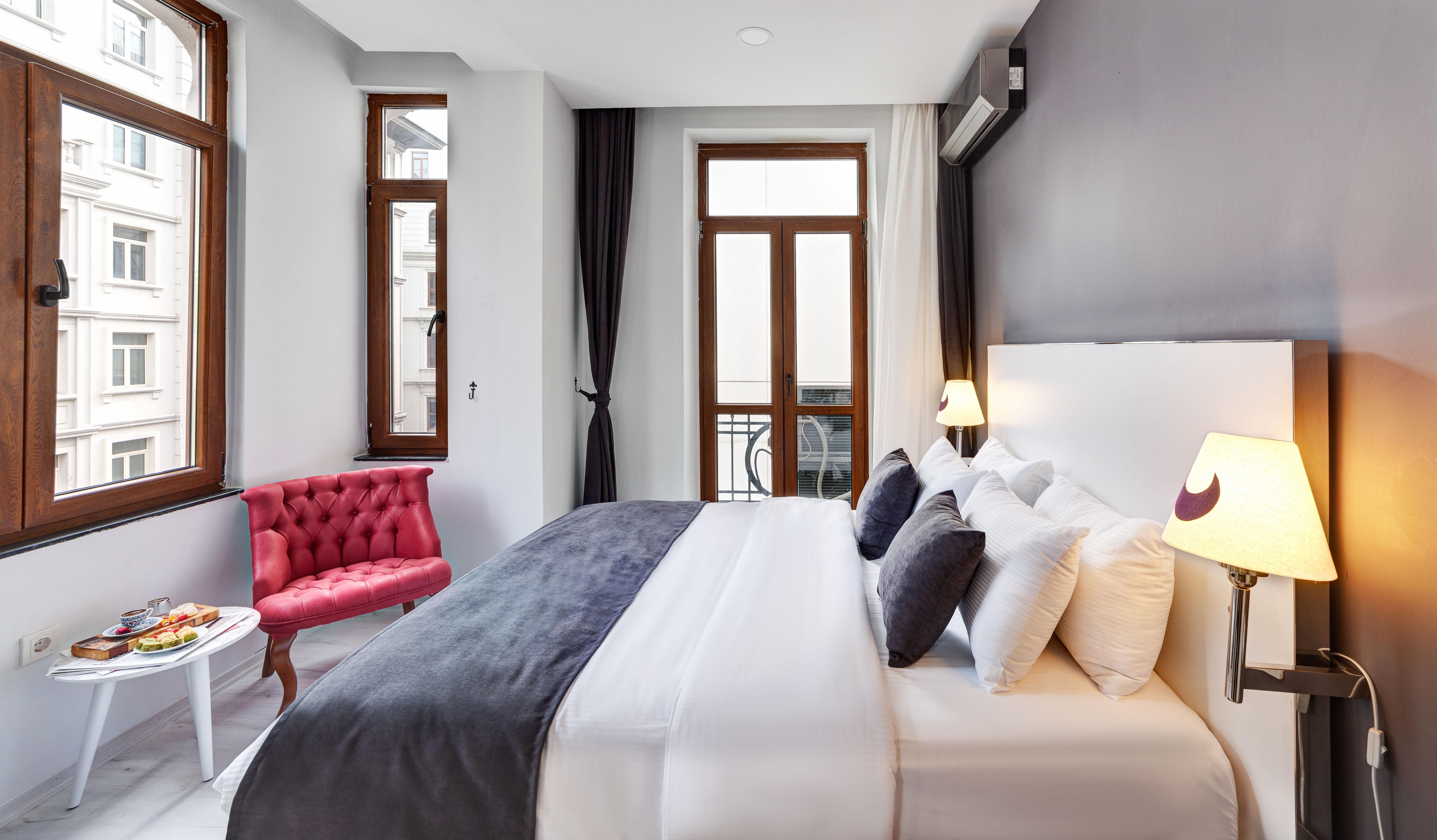 Lime Garden Hotel Istambul Exterior foto
