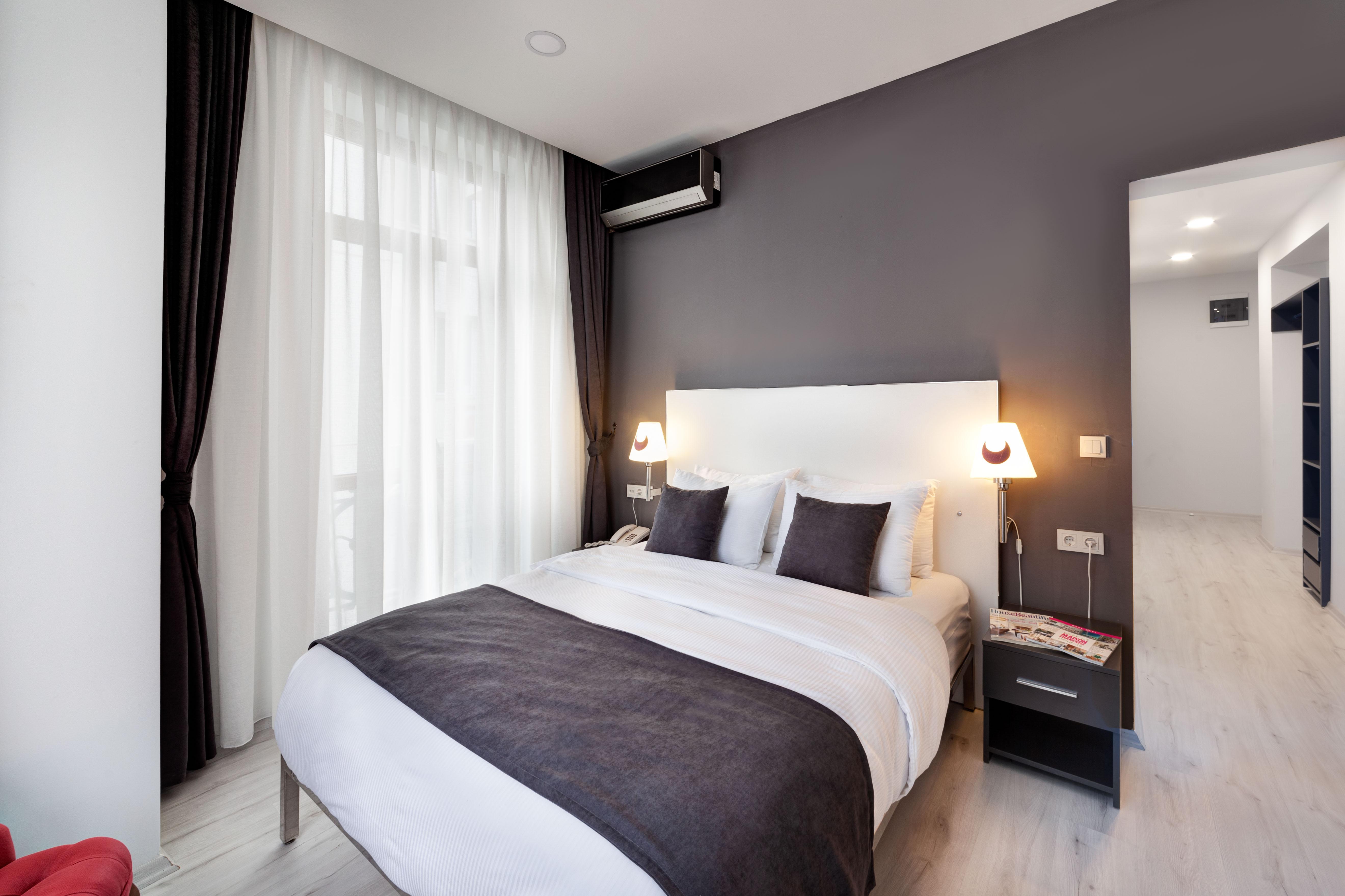 Lime Garden Hotel Istambul Exterior foto