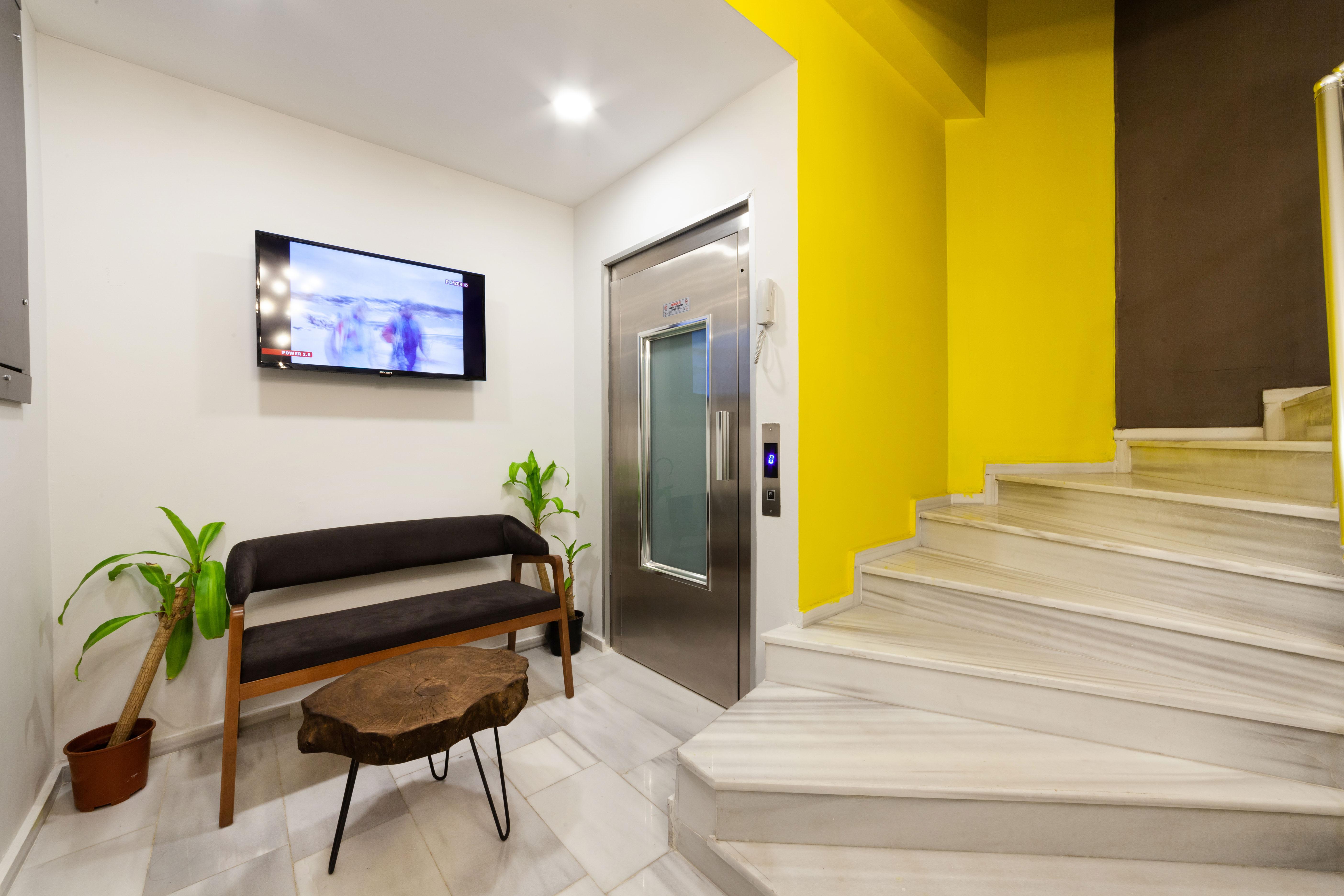 Lime Garden Hotel Istambul Exterior foto