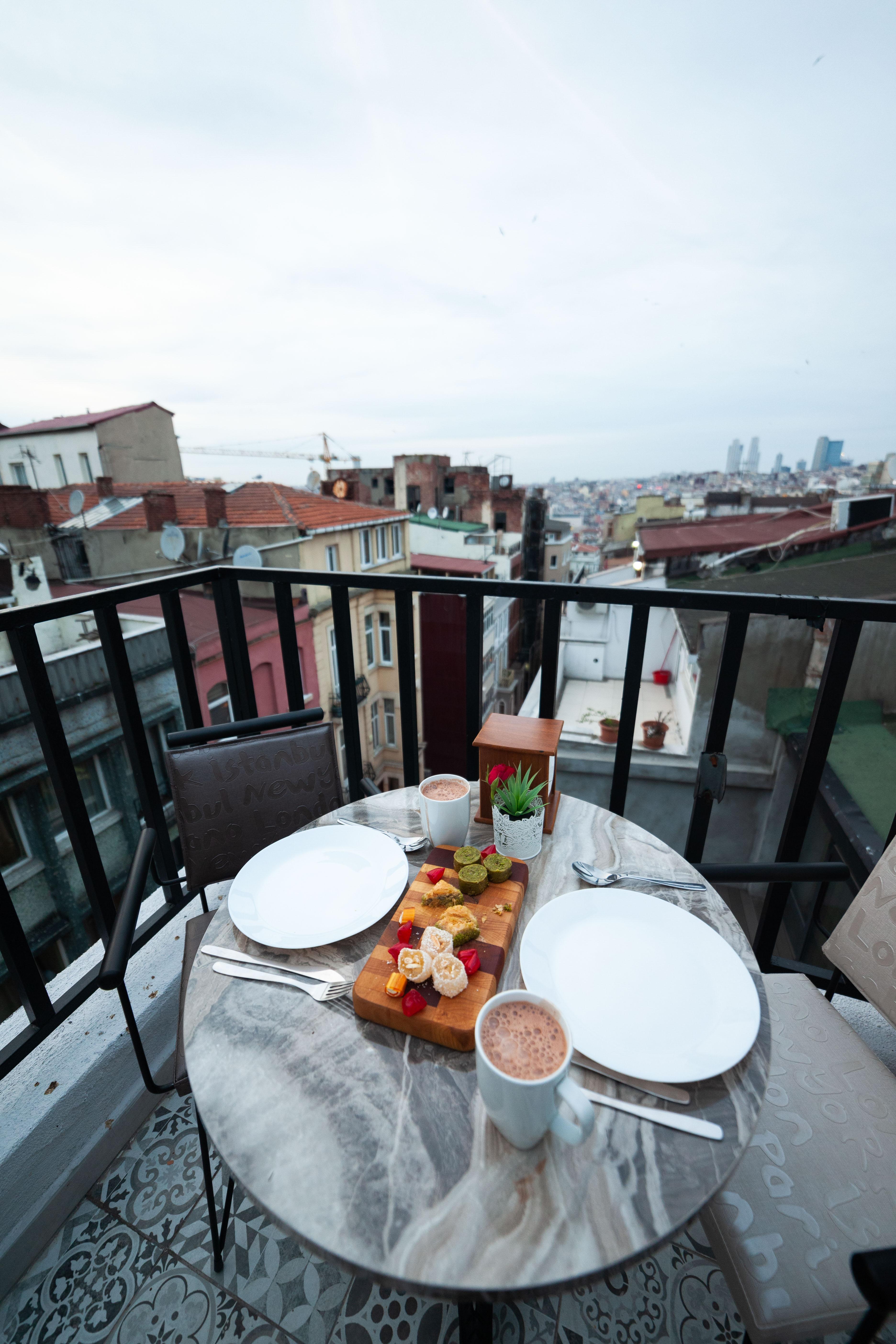 Lime Garden Hotel Istambul Exterior foto