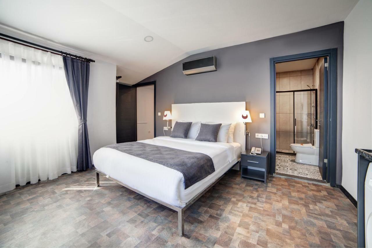 Lime Garden Hotel Istambul Exterior foto