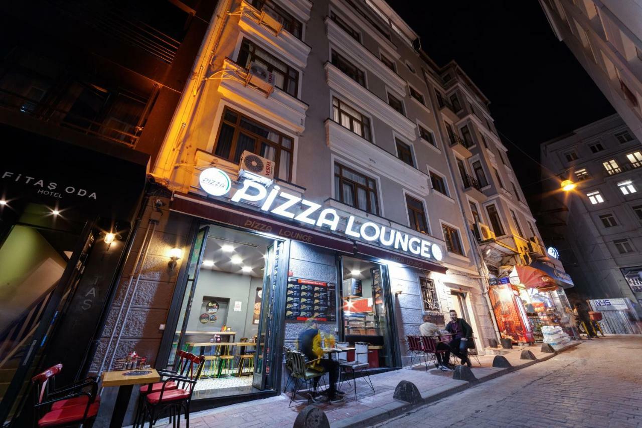Lime Garden Hotel Istambul Exterior foto